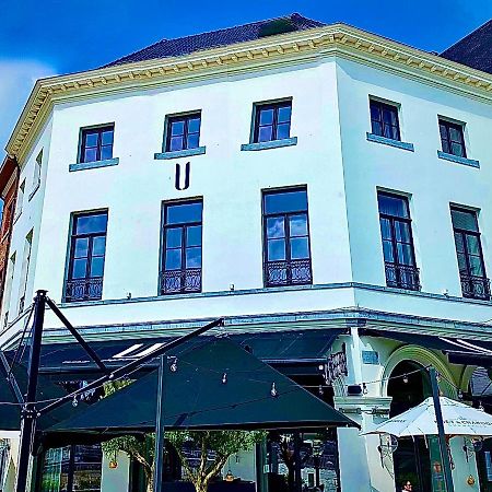U Eat & Sleep Antwerp Hotel Ngoại thất bức ảnh