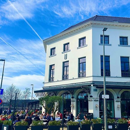 U Eat & Sleep Antwerp Hotel Ngoại thất bức ảnh