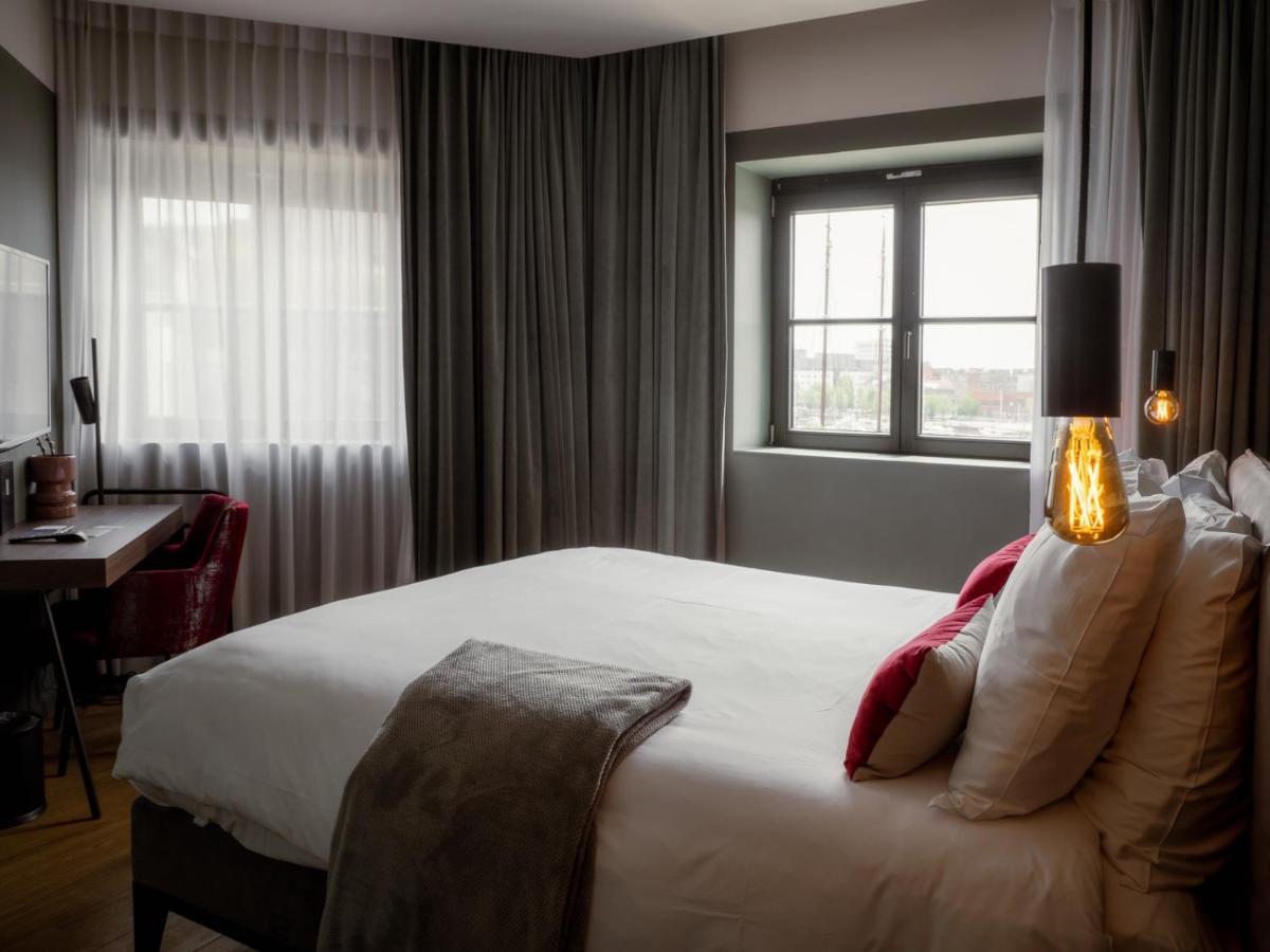 U Eat & Sleep Antwerp Hotel Ngoại thất bức ảnh