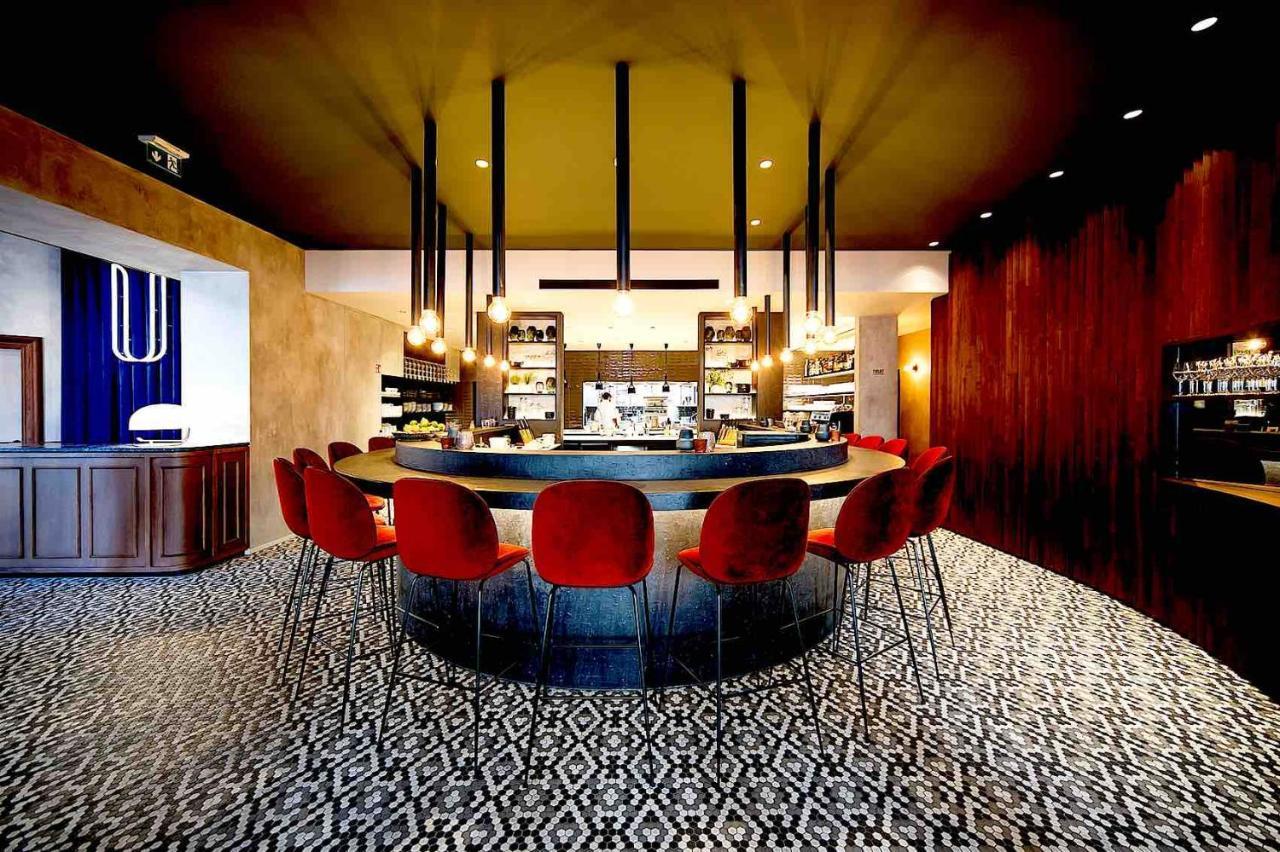 U Eat & Sleep Antwerp Hotel Ngoại thất bức ảnh
