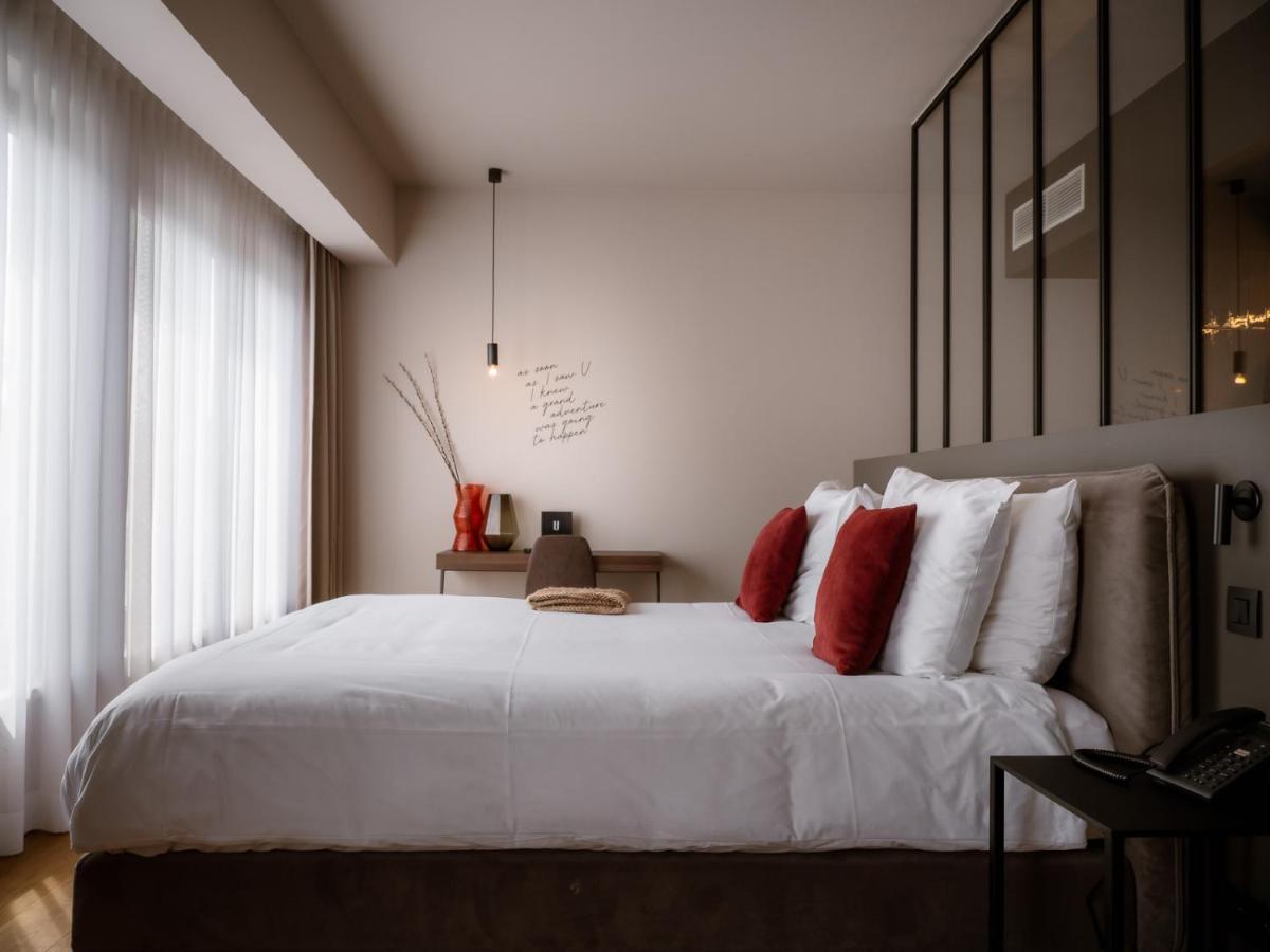 U Eat & Sleep Antwerp Hotel Ngoại thất bức ảnh