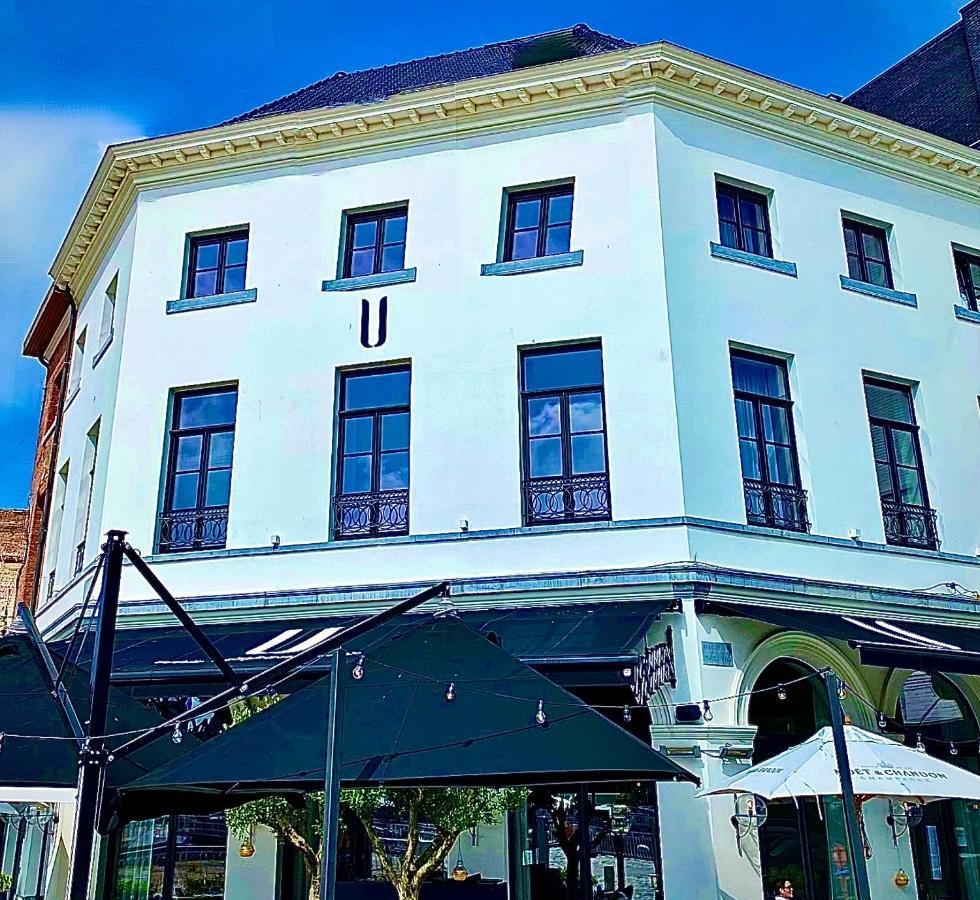U Eat & Sleep Antwerp Hotel Ngoại thất bức ảnh