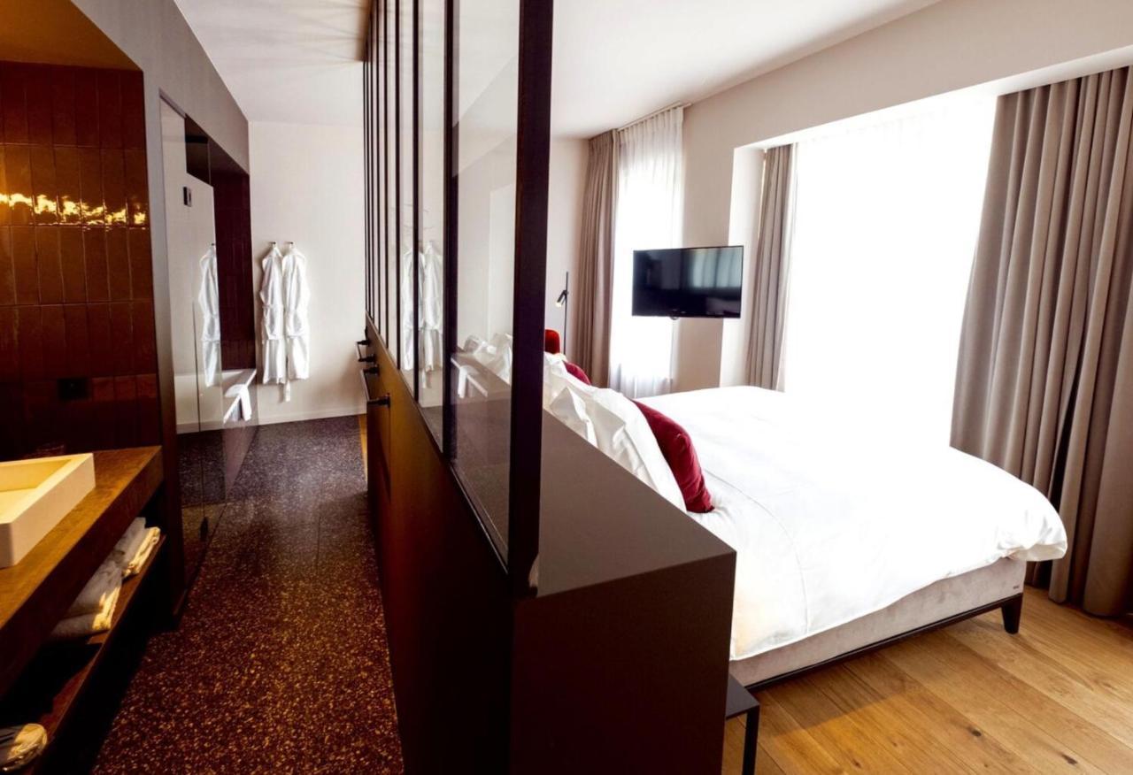 U Eat & Sleep Antwerp Hotel Ngoại thất bức ảnh