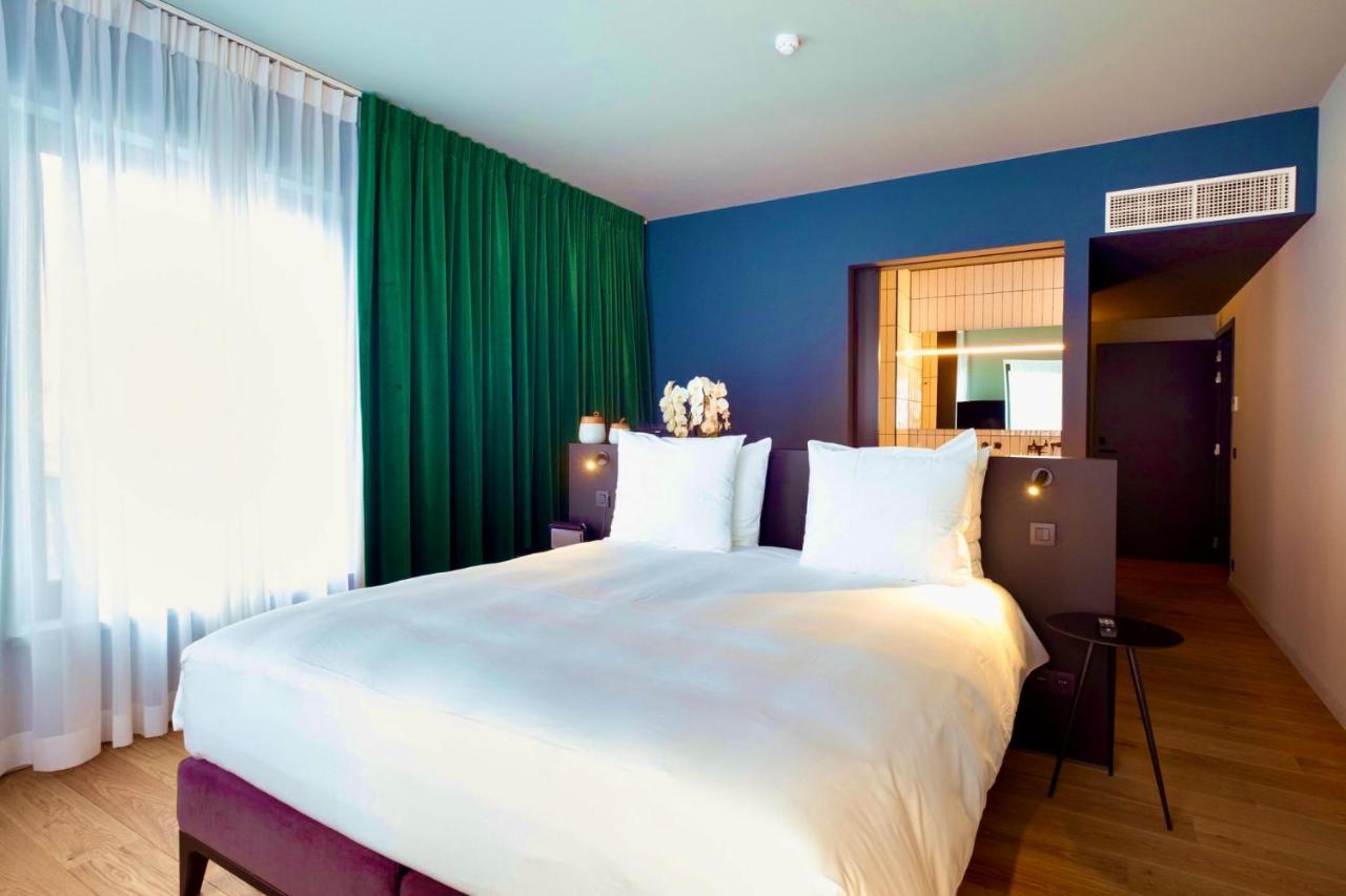 U Eat & Sleep Antwerp Hotel Ngoại thất bức ảnh