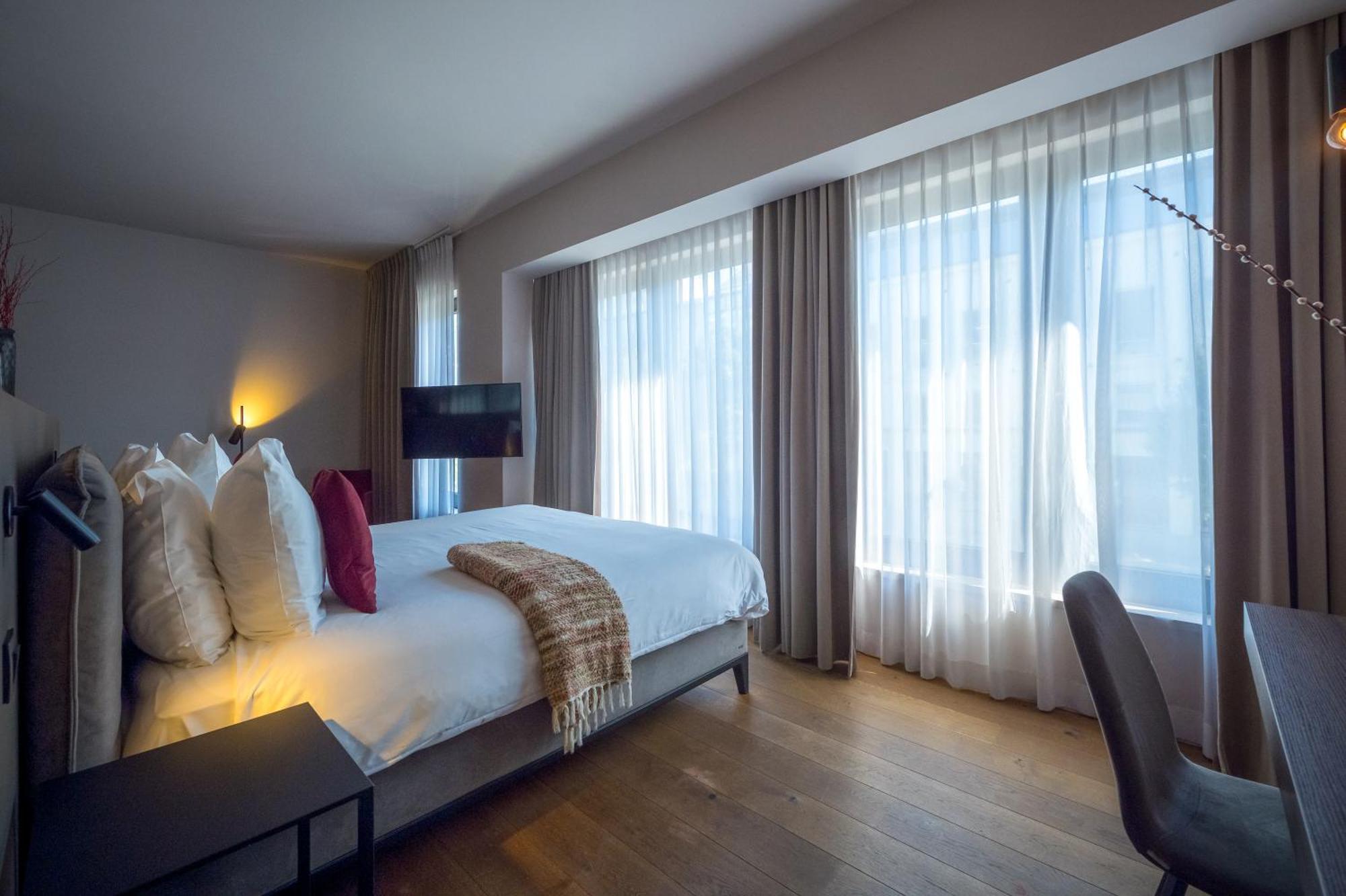 U Eat & Sleep Antwerp Hotel Ngoại thất bức ảnh