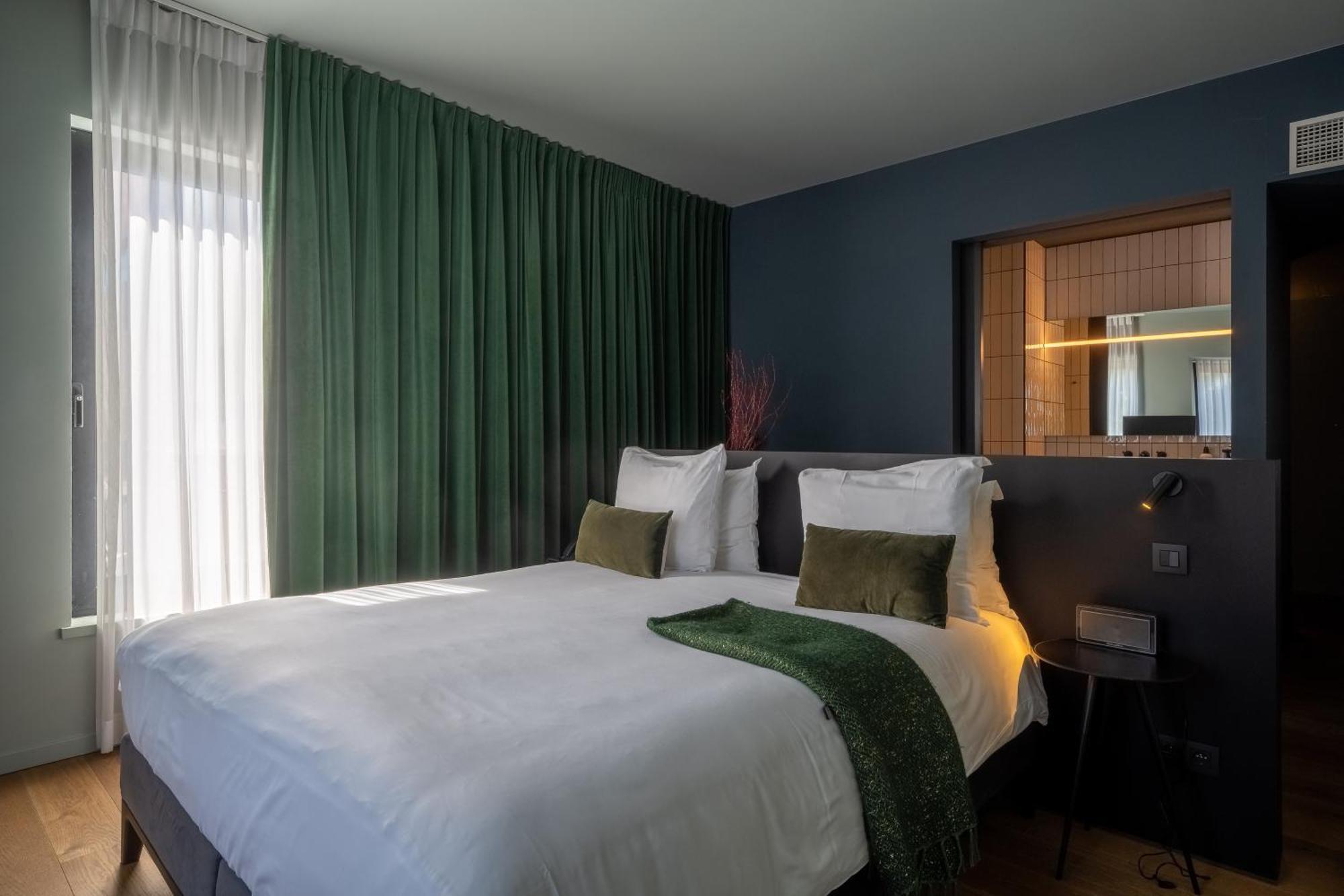 U Eat & Sleep Antwerp Hotel Ngoại thất bức ảnh