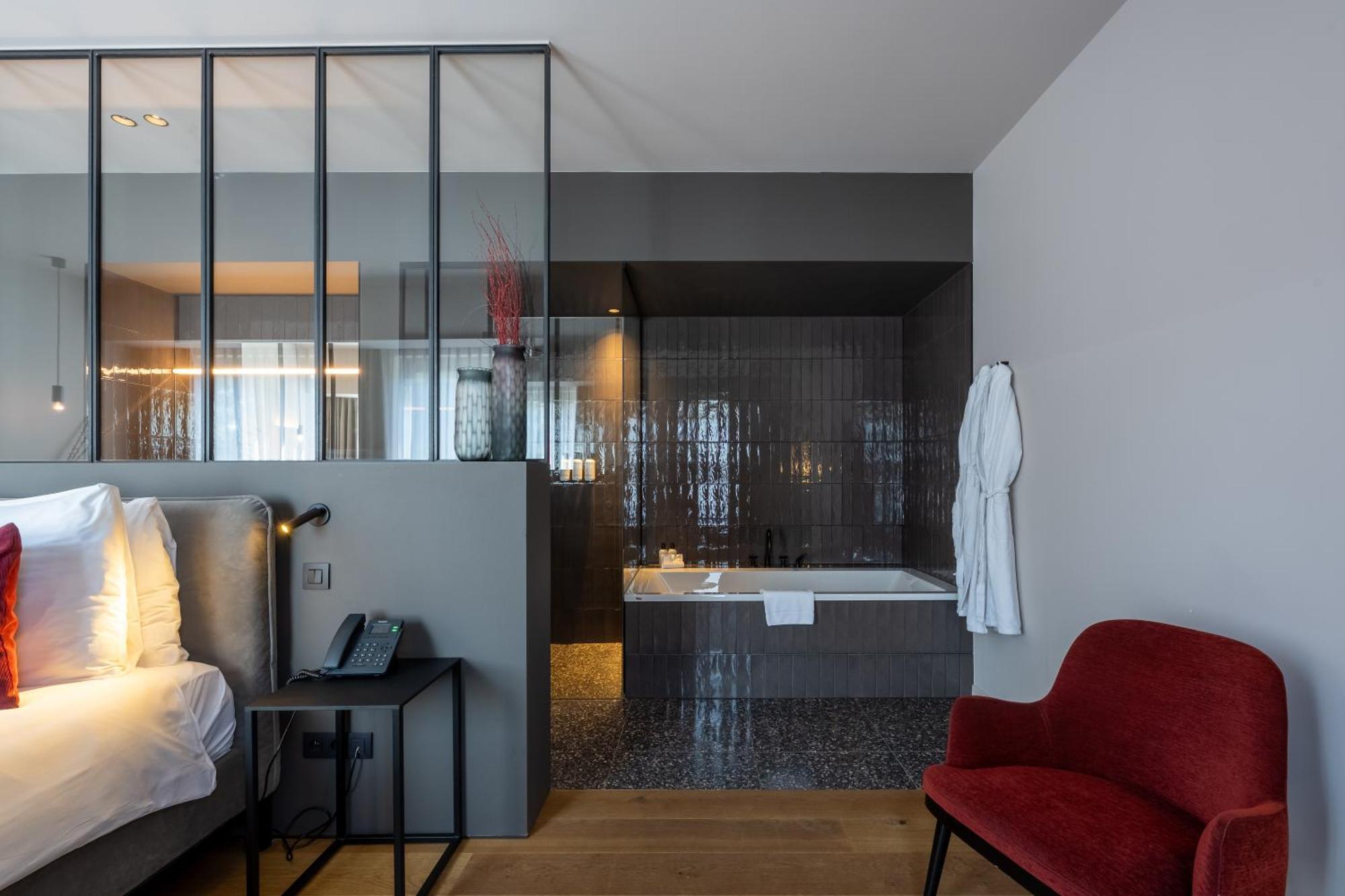 U Eat & Sleep Antwerp Hotel Ngoại thất bức ảnh