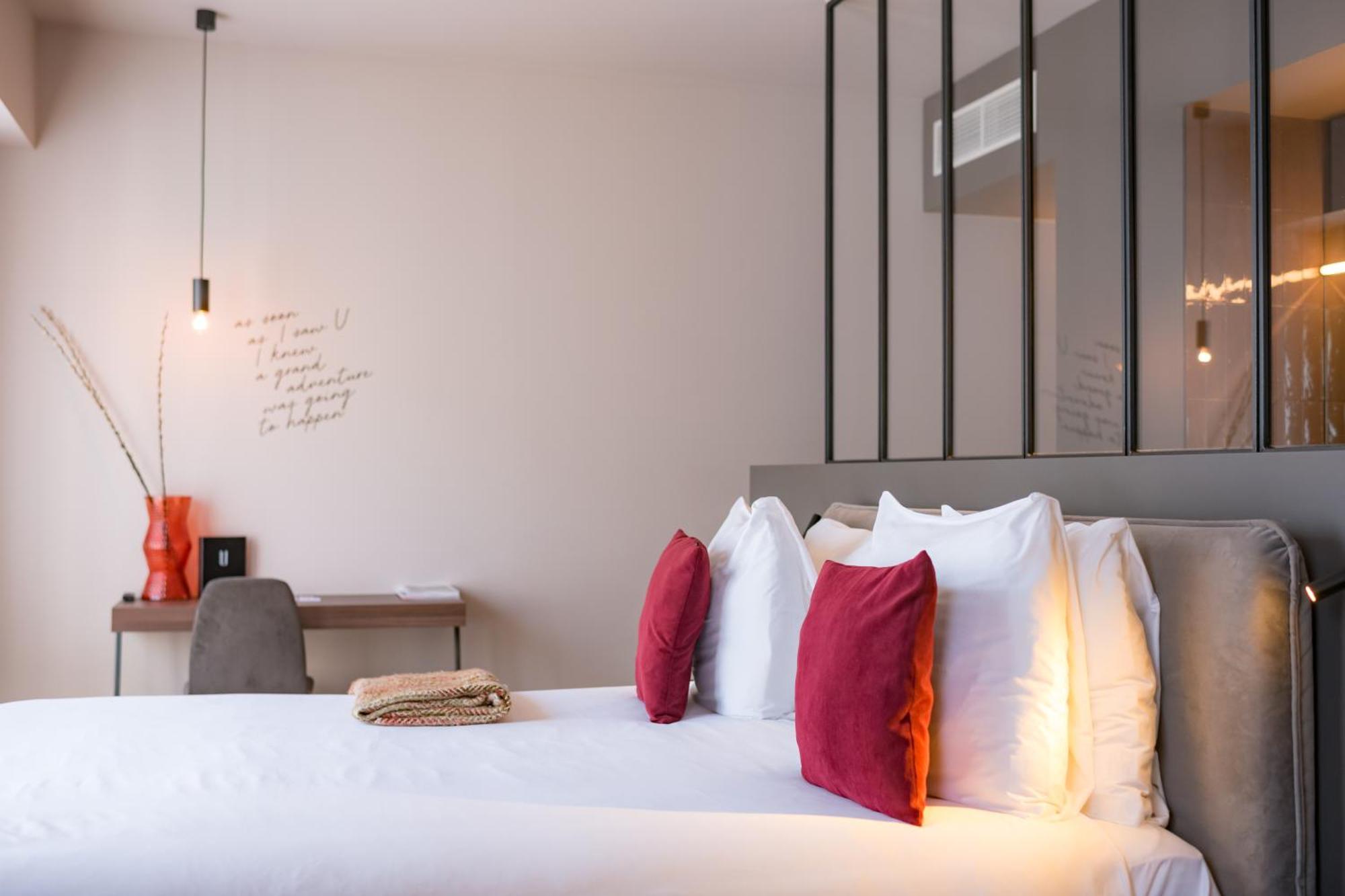 U Eat & Sleep Antwerp Hotel Ngoại thất bức ảnh