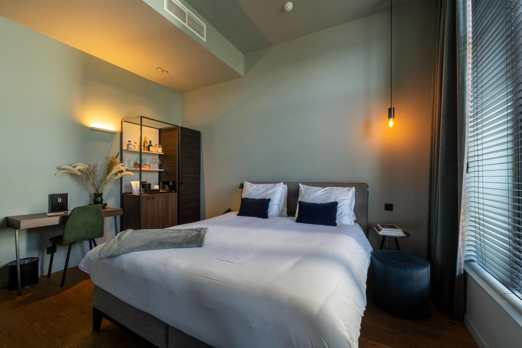 U Eat & Sleep Antwerp Hotel Ngoại thất bức ảnh