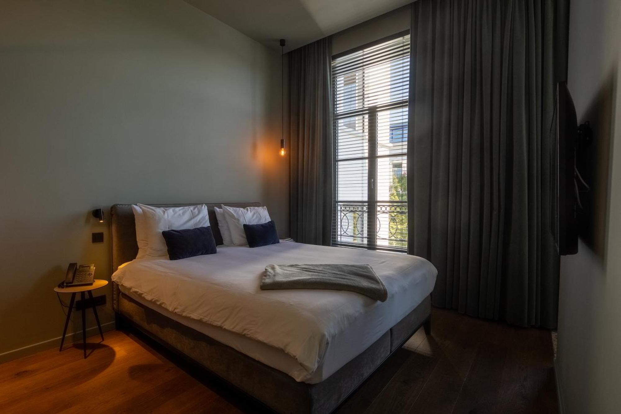 U Eat & Sleep Antwerp Hotel Ngoại thất bức ảnh