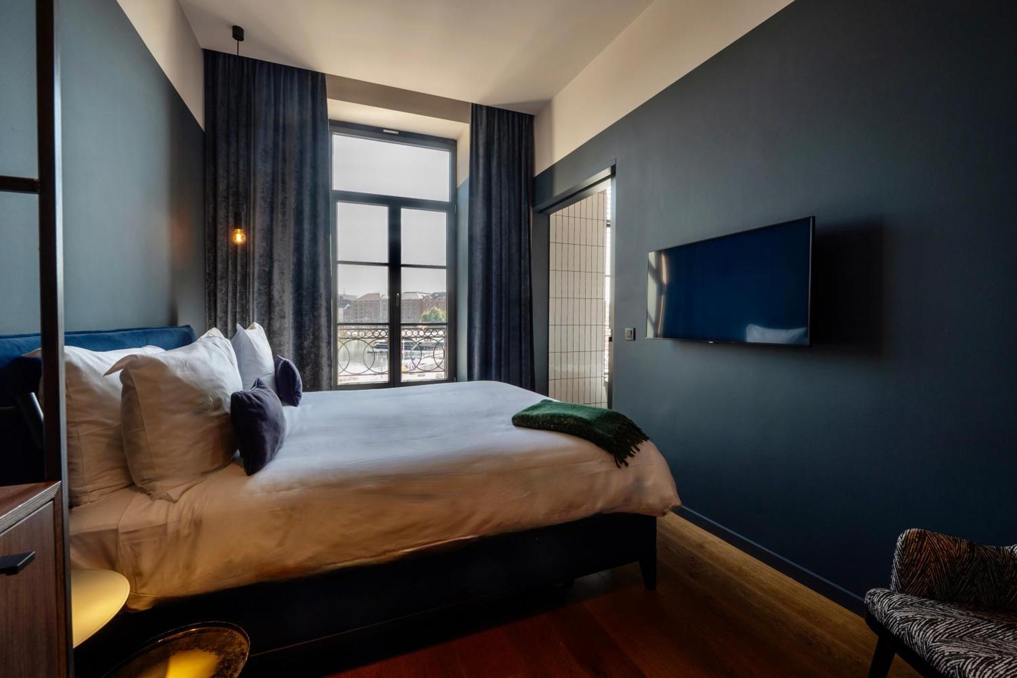 U Eat & Sleep Antwerp Hotel Ngoại thất bức ảnh