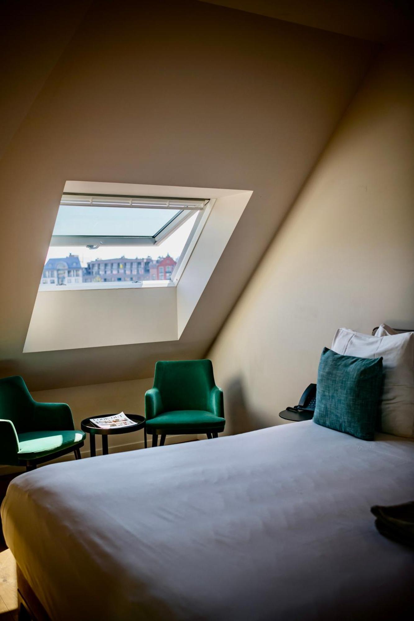 U Eat & Sleep Antwerp Hotel Ngoại thất bức ảnh