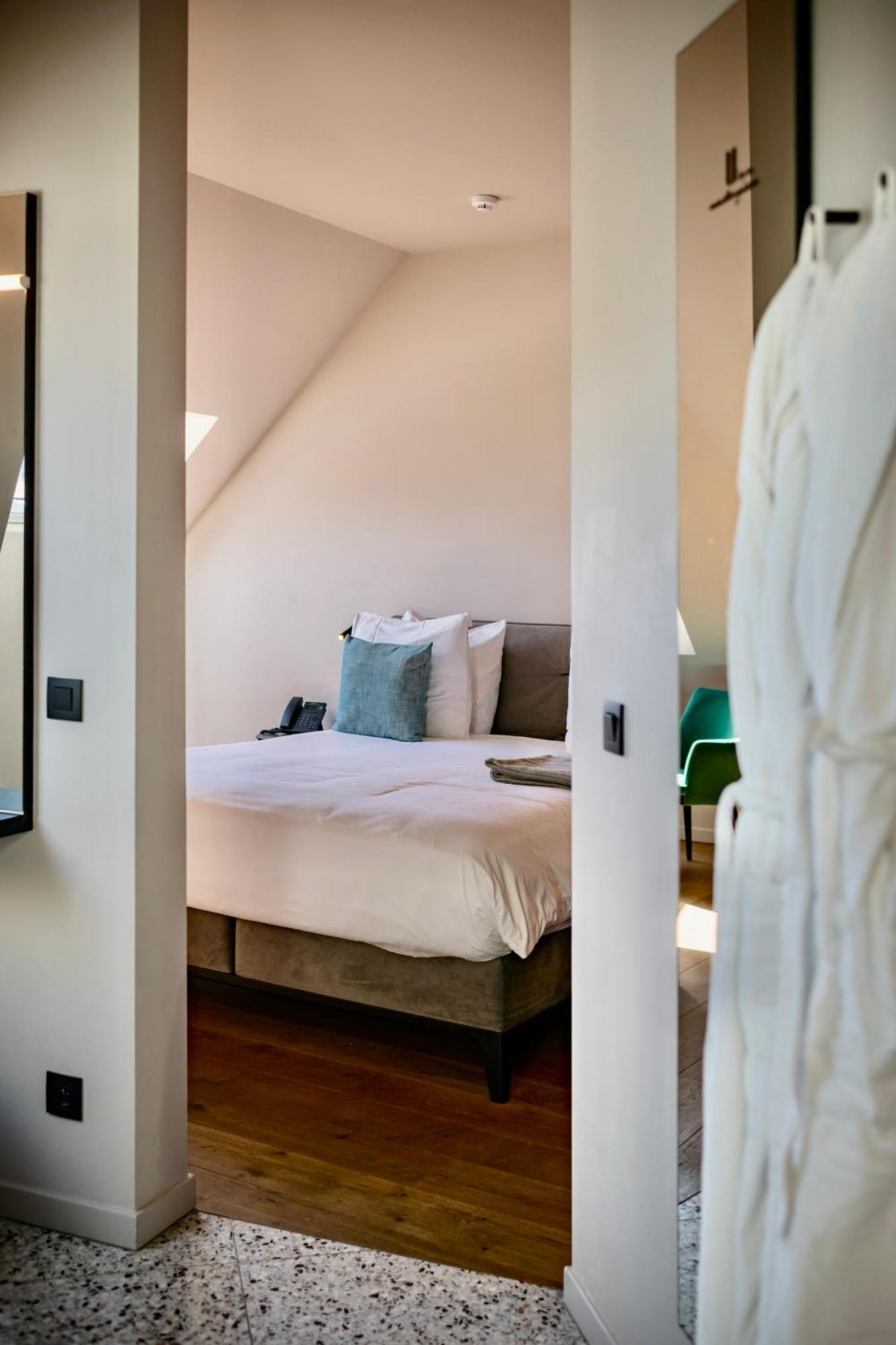 U Eat & Sleep Antwerp Hotel Ngoại thất bức ảnh