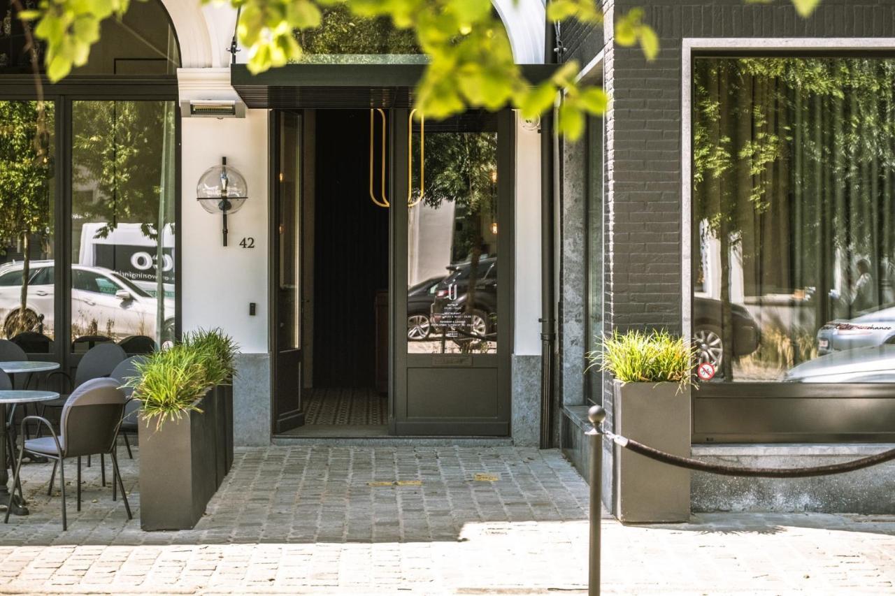 U Eat & Sleep Antwerp Hotel Ngoại thất bức ảnh