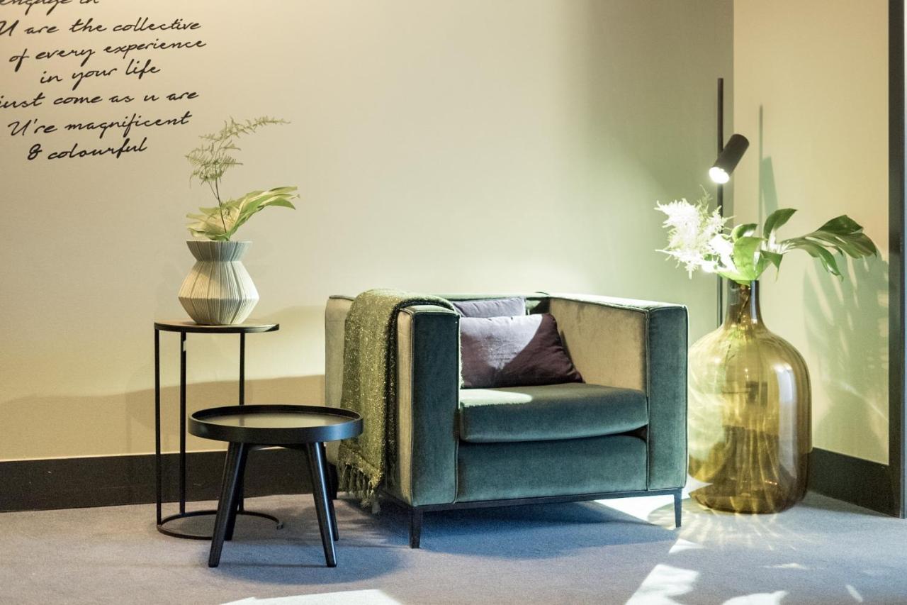 U Eat & Sleep Antwerp Hotel Ngoại thất bức ảnh
