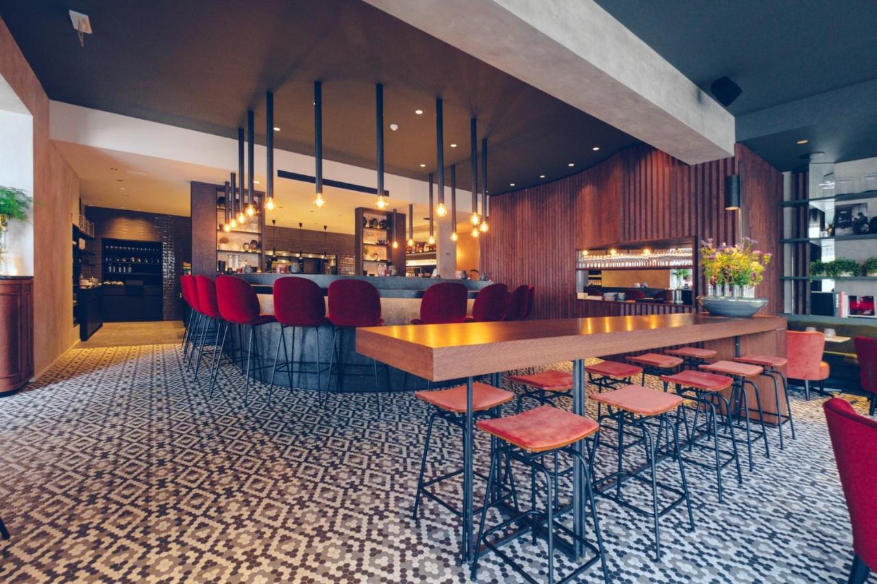 U Eat & Sleep Antwerp Hotel Ngoại thất bức ảnh