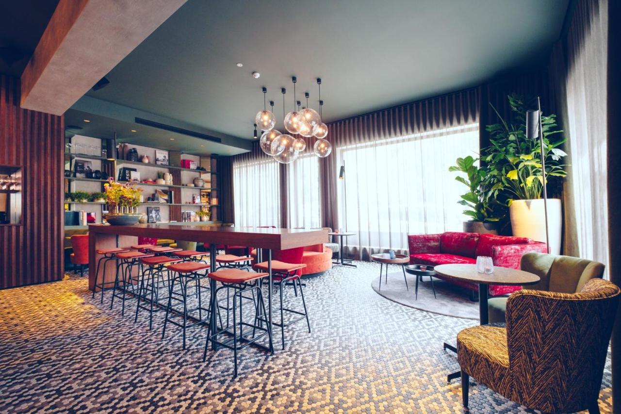 U Eat & Sleep Antwerp Hotel Ngoại thất bức ảnh