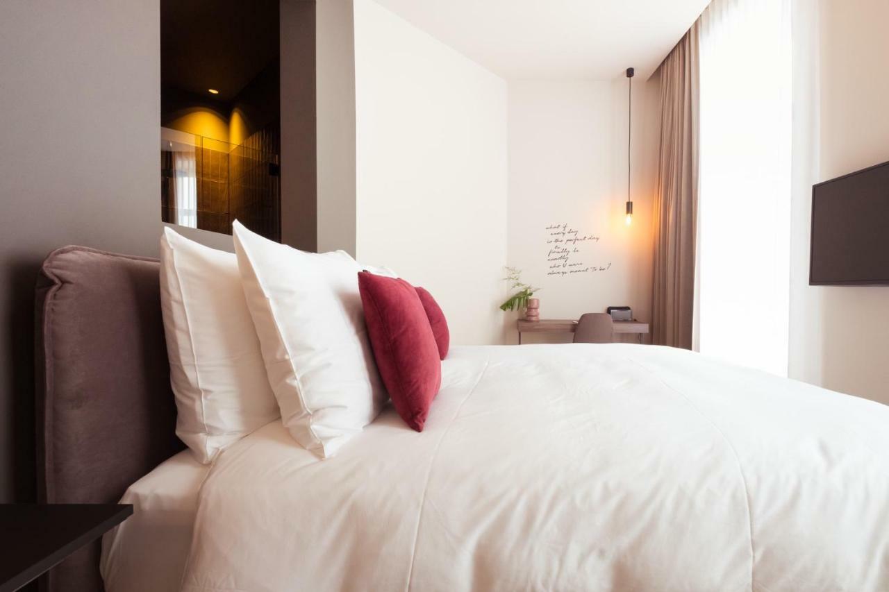 U Eat & Sleep Antwerp Hotel Ngoại thất bức ảnh